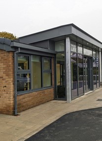 Haxby and Wigginton Library