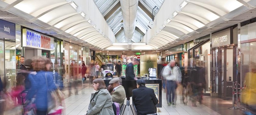St James Shopping