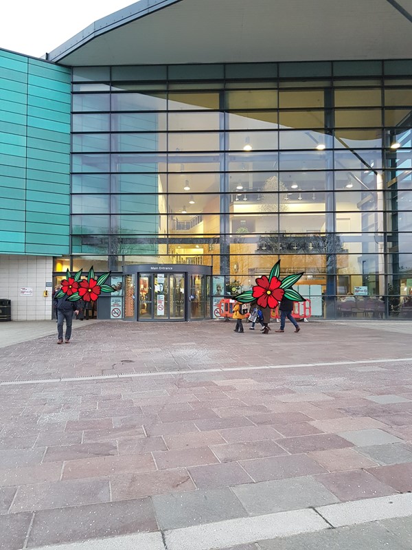 Picture of Royal Derby Hospital