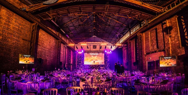 Picture of SWG3 Studio Warehouse