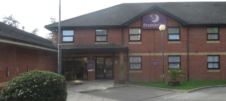 Premier Inn Folkestone Channel Tunnel