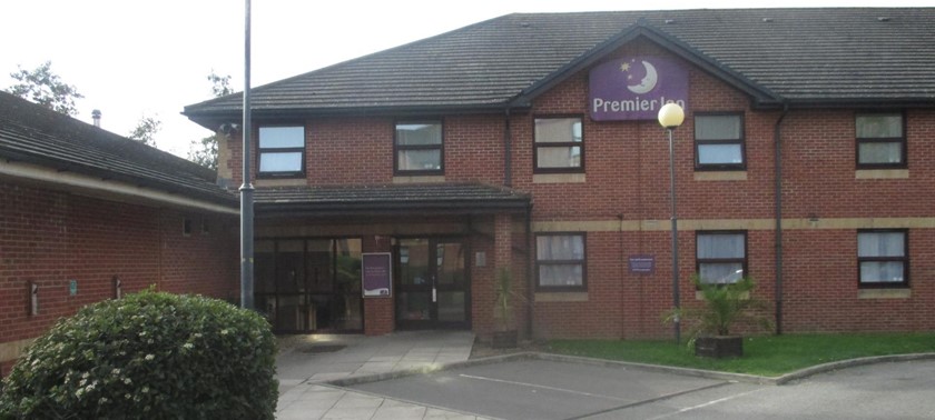Premier Inn Folkestone Channel Tunnel