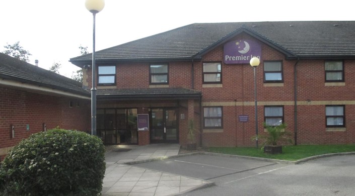 Premier Inn Folkestone Channel Tunnel