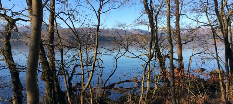 Brockhole on Windermere