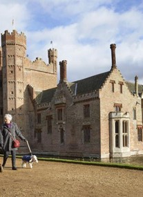 Oxburgh Hall