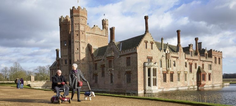Oxburgh Hall