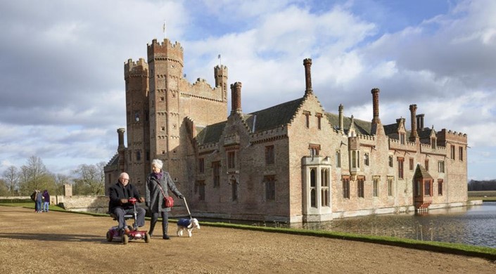 Oxburgh Hall