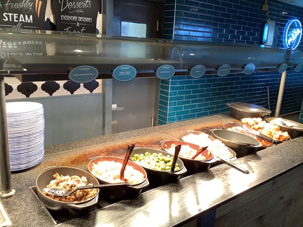 Buffet