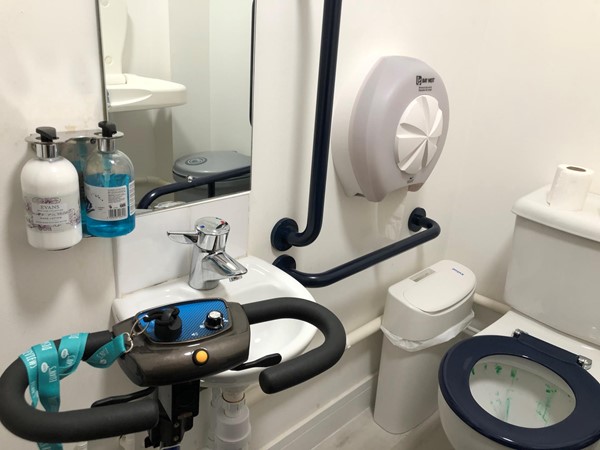 Accessible Toilet