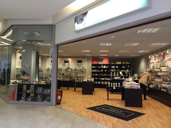 Picture of Arran Aromatics, St. Enoch Centre