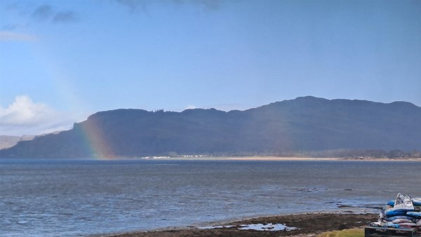 Image of a seaview