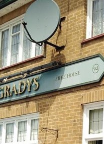 O'Gradys