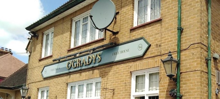 O'Gradys
