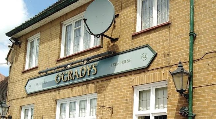 O'Gradys