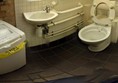 Picture of Southwark Cathedral - Accessible toilet bins