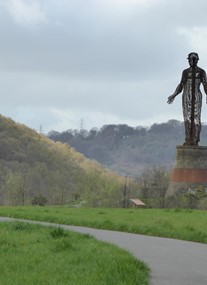 Guardian & Ty Ebbw Fach Heritage Centre