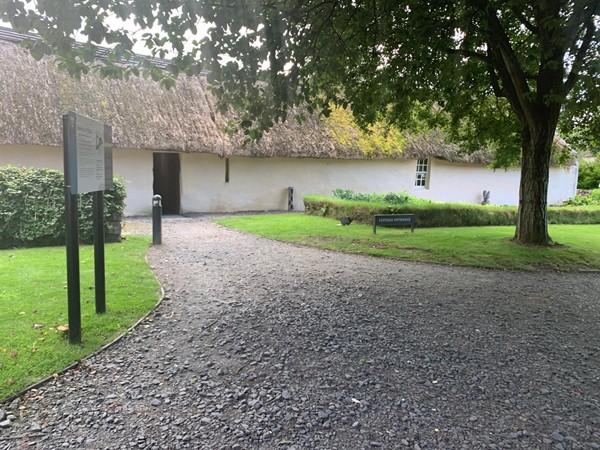 Picture of The Robert Burns Birthplace Museum