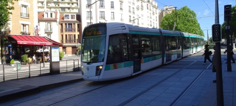 RATP Tramway