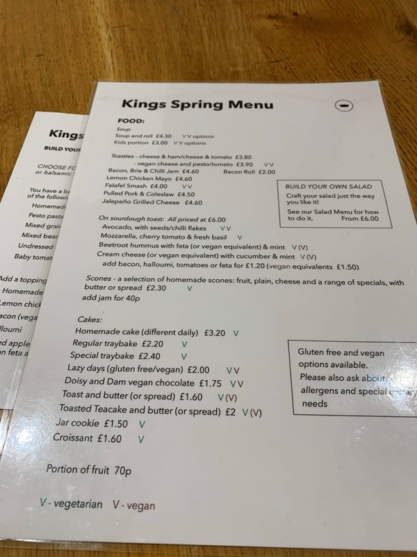 Picture of Kings Coffee and Books