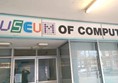 Picture of The Museum of Computing - Front of the building sign