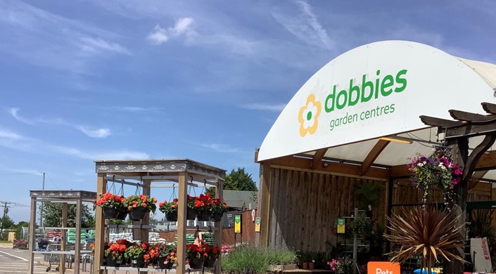 Dobbies Garden Centre