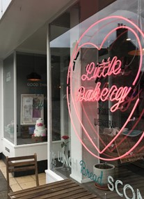 The Little Bakery