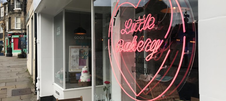 The Little Bakery