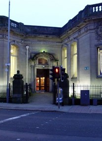 Partick Library and Learning Centre