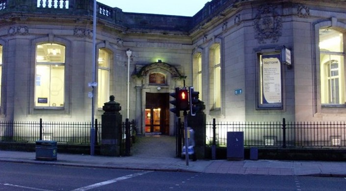 Partick Library and Learning Centre