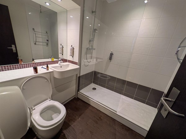 Image of an accessible toilet