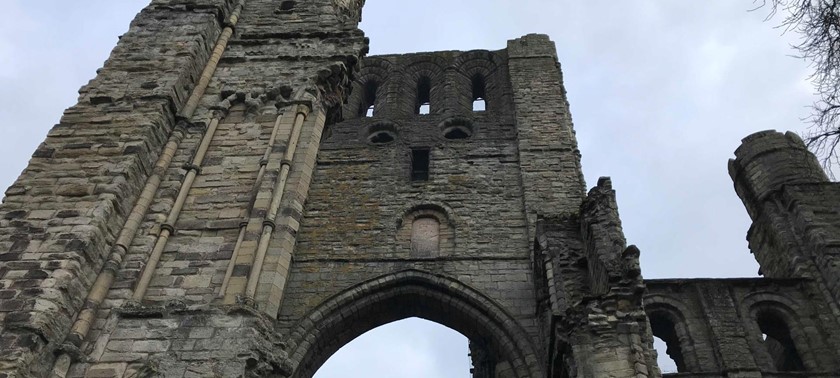 Kelso Abbey