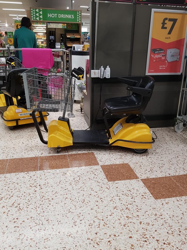 Picture of Morrisons, Derby