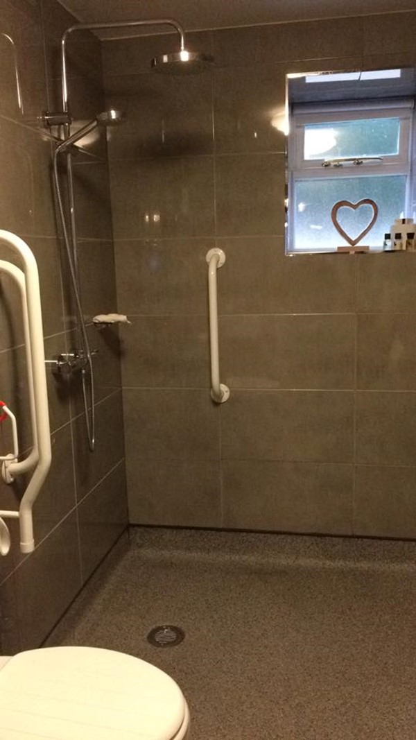 Wet room