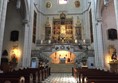 Almudena Cathedral Altar