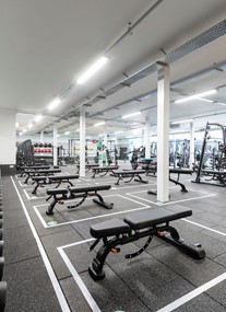 PureGym Colchester Retail Park