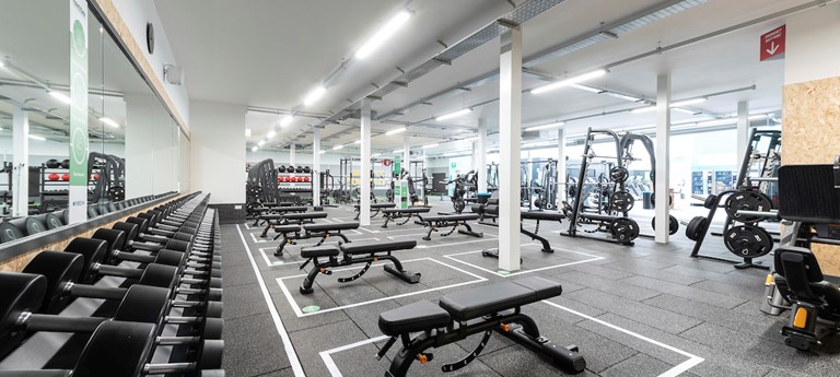 PureGym Colchester Retail Park