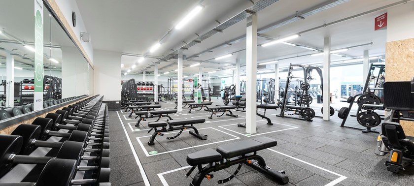 PureGym Colchester Retail Park