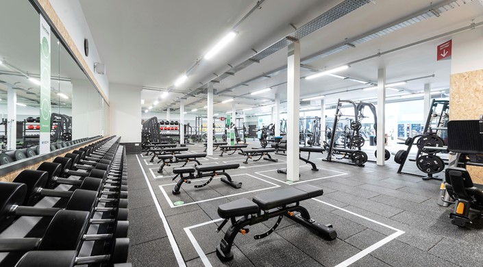 PureGym Colchester Retail Park