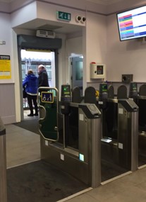 Tunbridge Wells Railway Station