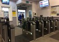 Picture of Tunbridge wells station- Gates