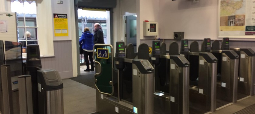 Tunbridge Wells Railway Station