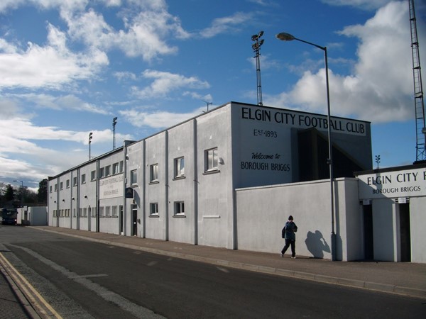 Picture of Borough Briggs, Elgin