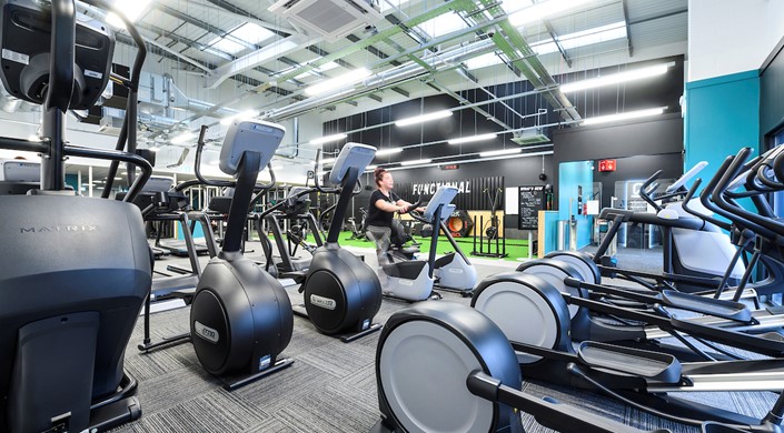 PureGym Rayleigh