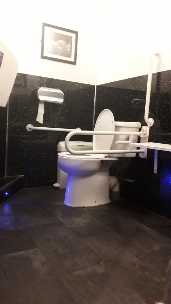 Accessible Toilet