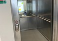 Picture of Lidl's Accessible lift, Edinburgh