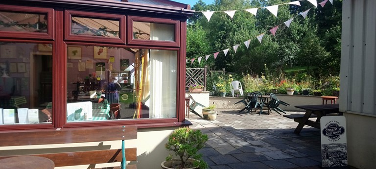 Brambles Cafe