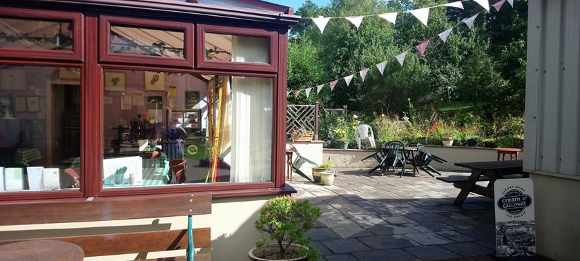 Brambles Cafe