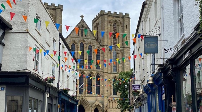 Ripon Cathedral