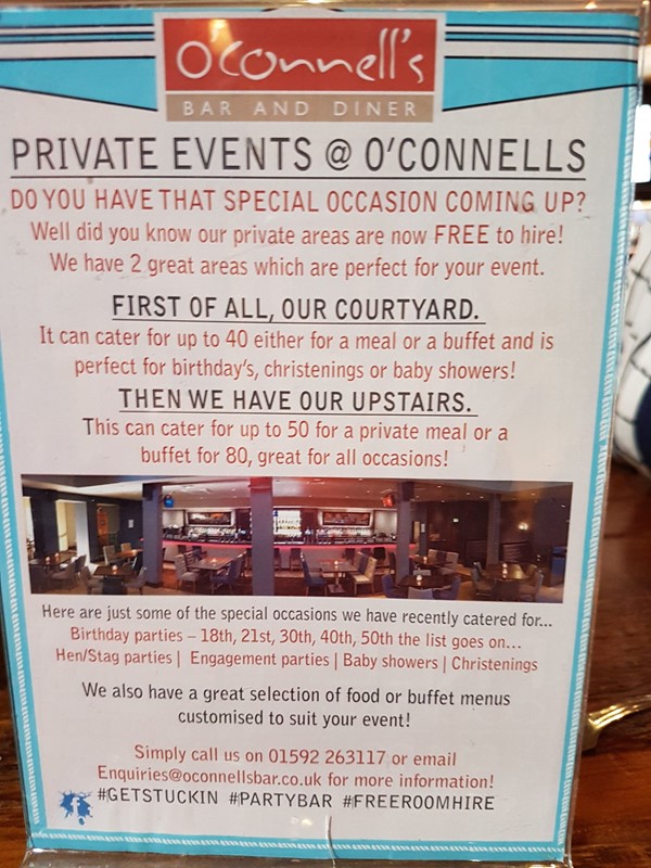 Picture of O'Connells