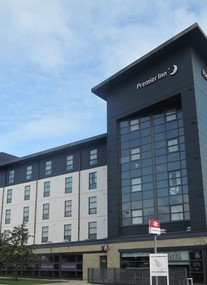 Premier Inn Edinburgh Park